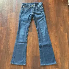 somethingのVIENUS JEAN デニムパンツ ブーツカット