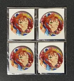 あんスタ コレクション缶バッジ 月永レオ