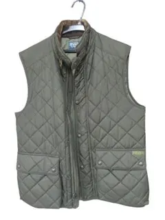 Polo by Ralph Lauren キルティングベスト Mサイズ