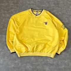 CUTTER&BUCK PEPSI 刺繍 ナイロンプルオーバー XL メンズ古着