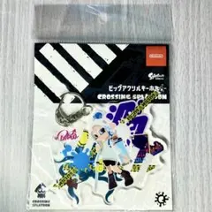 スプラトゥーン　CROSSING SPLATOON  ビッグアクリルキーホルダー 中古】雑貨 ガール(タコ/CROSSING Splatoon(スプラトゥーン