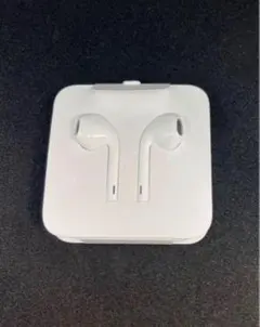 Apple純正イヤホン Earpods(Lightningコネクタ)