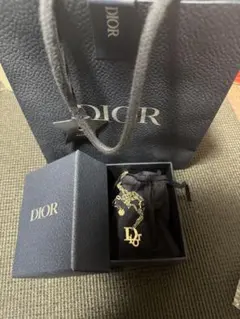 K*様 Dior チェーンリング スターモチーフ シルバー - メルカリ