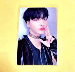 ATEEZ ソンファ　makestar 特典 トレカ ラキドロ gun ver