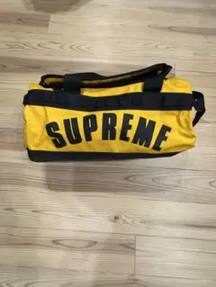 シュプリーム　ノースフェイス　ダッフルバッグ