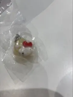 サンリオキャラクターズ めじるしアクセサリー 〜なりきりまん〜 ハローキティ