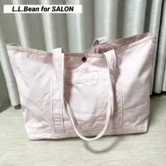 for SALON エル・エル・ビーン別注middlegrocery tote - メルカリ