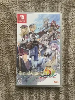 ルーンファクトリー5 ニンテンドースイッチ