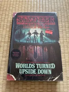 ストレンジャーシングス設定集本 book 洋書 - メルカリ