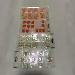 ohora ネイルシールセット
