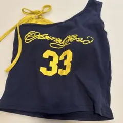 キャミソール　タンクトップ