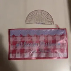 Mezzo Piano 筆箱 分度器セットのサムネイル
