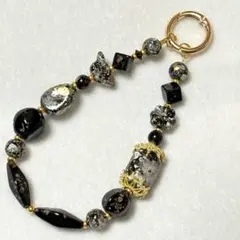 ビーズストラップ