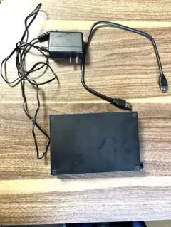 東芝 外付けHDD 4TB HD-TDA4U3-B/N 動作確認済み