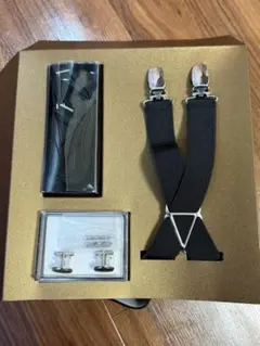 結婚式　新郎　メンズ　シャツセット　★全部入り★