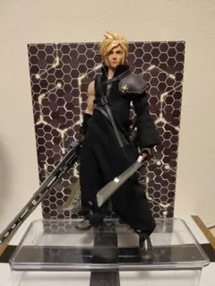 VTS TOYS FF7 クラウド 1/6アクションフィギュア GAMETOYS - メルカリ