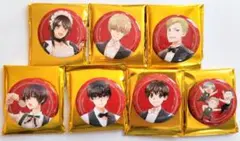 FGOフェス2026 缶バッジ ギルガメッシュ キャスター 6個 - メルカリ