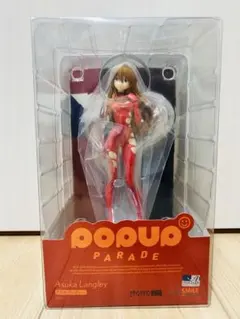 2026年最新】POP UP PARADE アスカ・ラングレーの人気アイテム - メルカリ