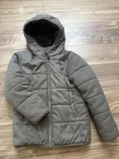 POLO アウター　グレー140