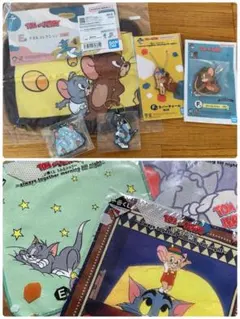 バンダイ トムとジェリー 一番くじ まとめ売り