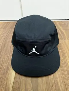 ジョーダン フライ フラット ビル キャップ ブラック　M/L