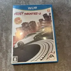 ニード・フォー・スピード モスト・ウォンテッド U
