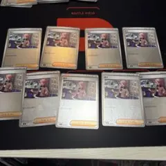 ガイ ミラー 9枚 スタートデッキ100