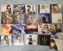 艦隊これくしょん CD19枚セット