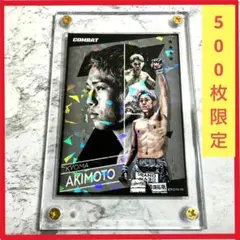 ライコレPRIZE2025受賞 秋元強真vs萩原京平 RIZIN ライジン - メルカリ