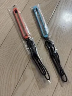 【新品・未使用】Nintendo Switch ジョイコン グリップストラップ