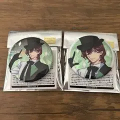 うたプリ 寿嶺二 缶バッジ