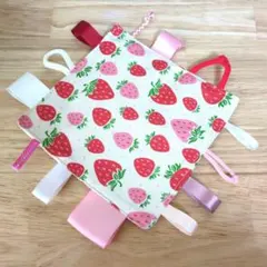 AI様専用ベビータグおもちゃカシャカシャ