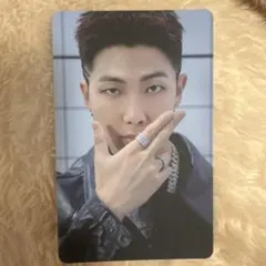 BTS RM トレカ