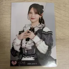 LOVE イコラブ 高松瞳 レコ大衣装 生写真 チュウ - メルカリ