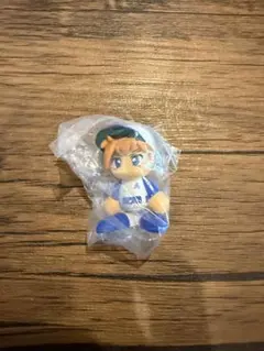 パワプロくん ならぶんです2 猪狩守 フィギュア ガチャガチャ