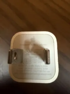 Apple iPhone USB充電器 変換プラグ