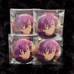 乙狩アドニス イベコレ缶バッジ