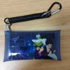 【レア】 ドラゴンボール超スーパーヒーロー孫悟飯ピッコロ ポーチコイルコード付きのサムネイル