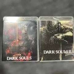 DARK SOULS & DARK SOULS II セット