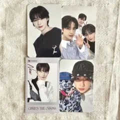 THE BOYZ ドボイズ ニュー トレカ