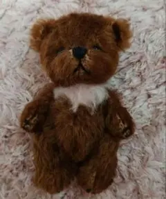 テディベア ハンドメイド ai bear トイプードル 四つ足 わんこ
