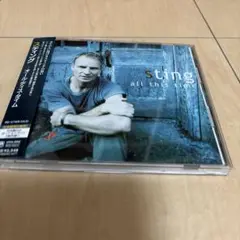 Sting / All This Time DVD