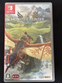 モンスターハンターストーリーズ2