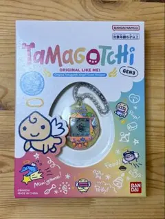 【新品】Tamagotchi GEN3 Angel Flower Bouquetのサムネイル