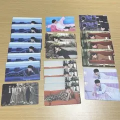 BTS BE トレカ 21枚セット