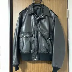 レザージャケット 4l