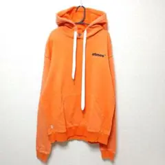 atmos アトモス パーカー オレンジ ビッグシルエットのサムネイル