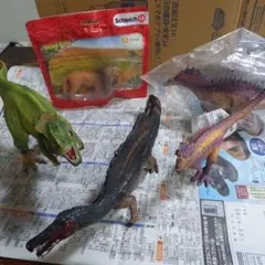 シュライヒ ティラノサウルス その他フィギュアのサムネイル