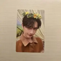 SEVENTEEN HANABI JUN ジュン チェキ インスタントフォト - メルカリ