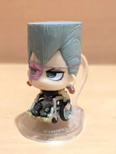 ジョジョの奇妙な冒険　ジョジョコレ〜ジャン・ピエール・ポルナレフ〜